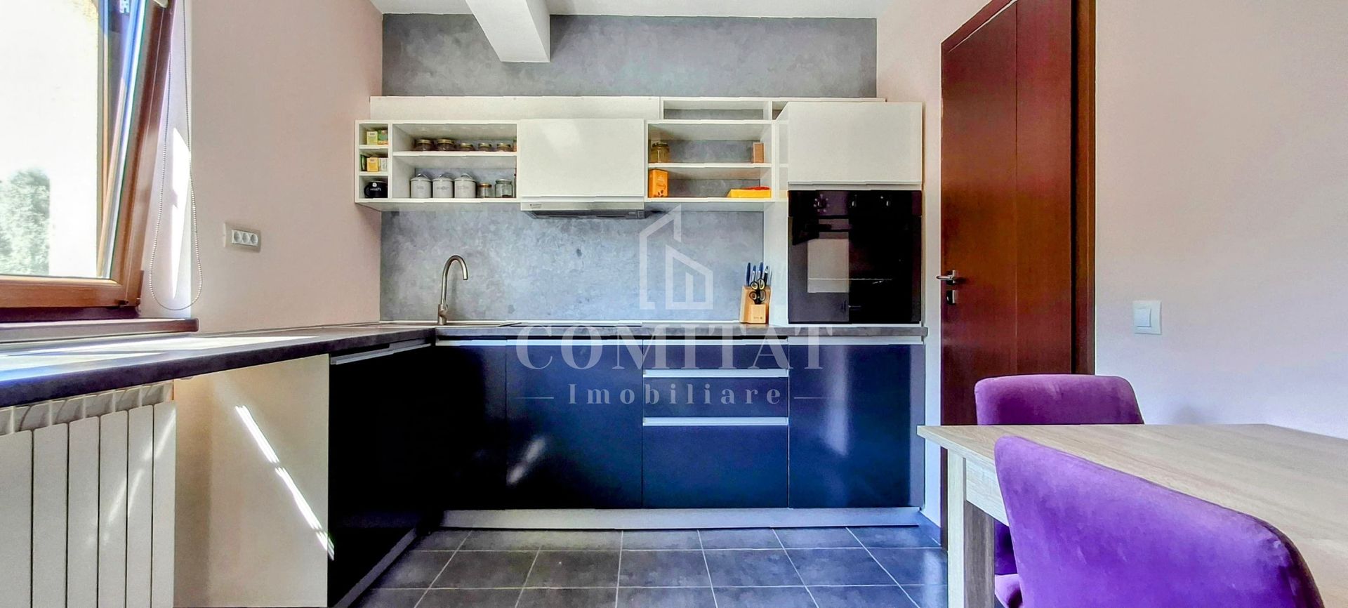 Apartament 2 camere | Etaj intermediar | Zona Str Stejarului - Poză 10