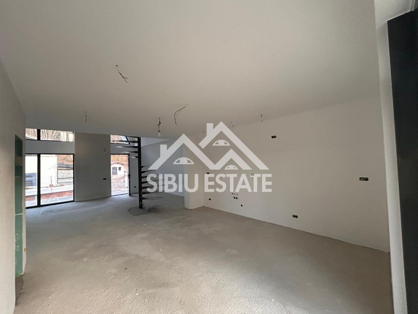 Casa / Cabana A-Frame moderna, 4 camere – Investitie - Poză 12