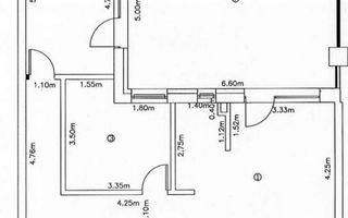 | Apartament cu 3 camere | Decomandat | Bloc nou | Cartierul Grigorescu | - Poză 15