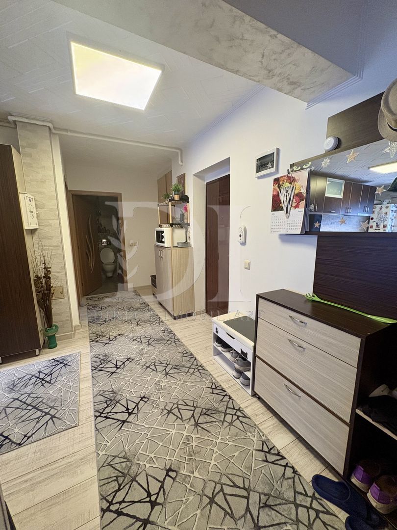 Apartament cu 2 dormitoare |zona Jysk Florești - Poză 11