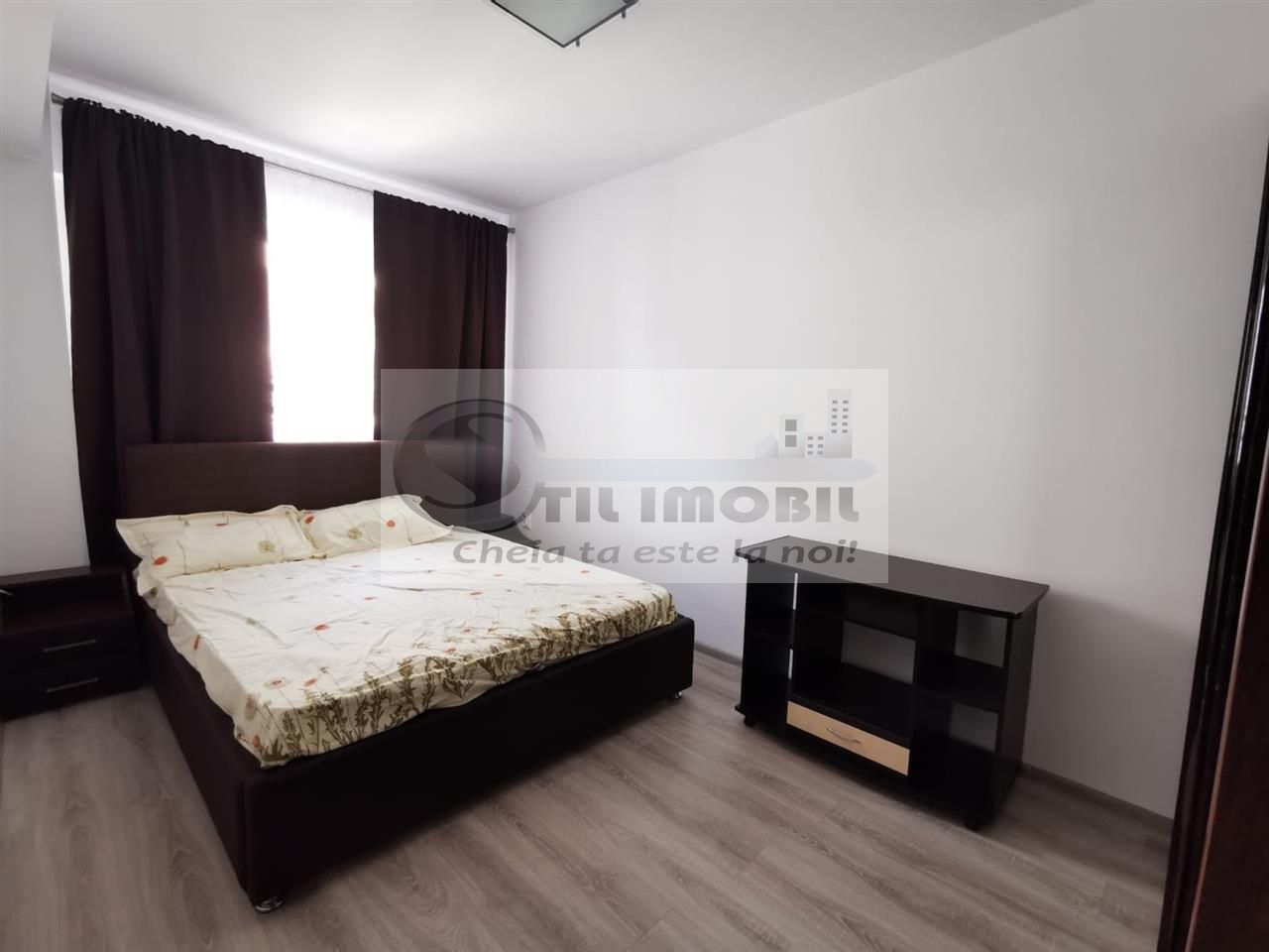 Apartament 2 camere 380 euro bloc nou Panoramic Voinesti - Poză 2