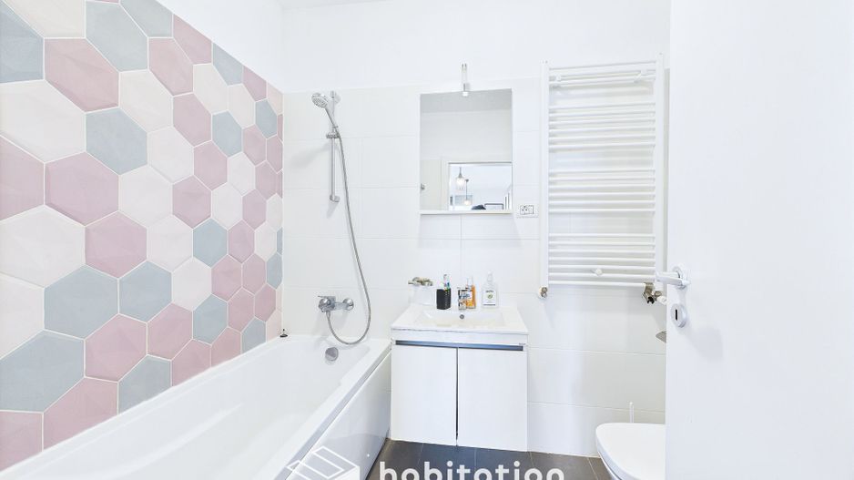 Apartament 3 camere- spațios si luminos, in complex Vivalia- Medicina - Poză 15