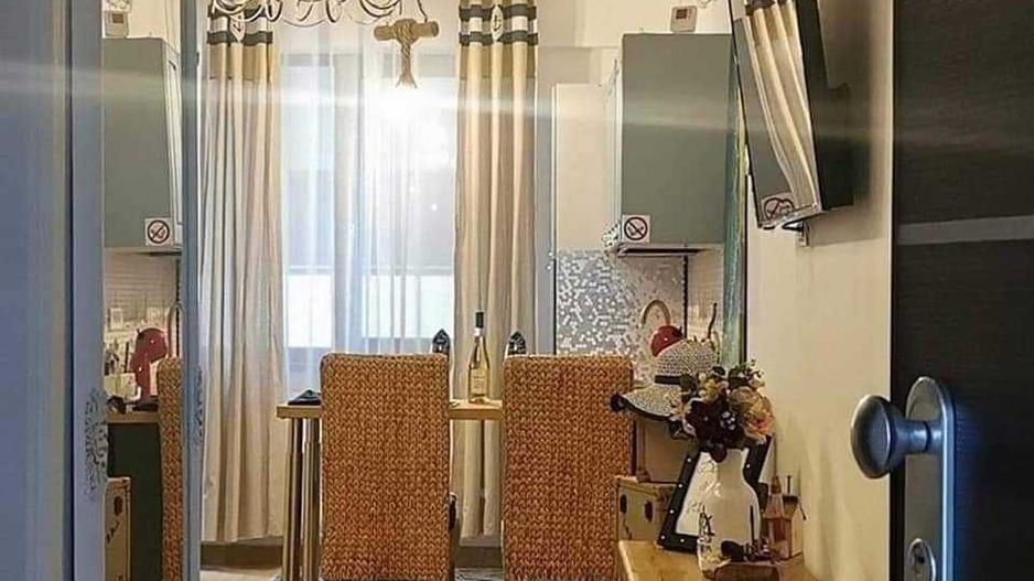 Studio Modern Prima linie la mare, Building Ștefan Resort, Mamaia Nord - Poză 2