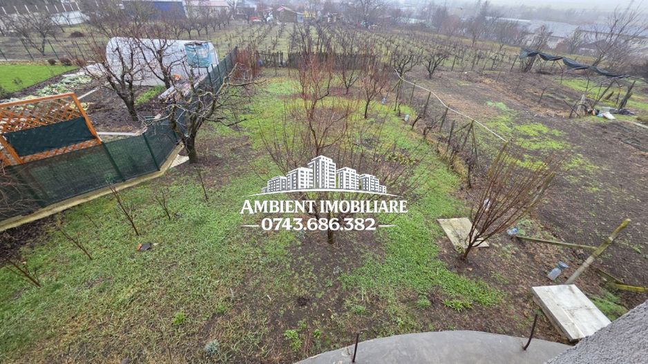 VILĂ DUPLEX P+M, teren 900 mp, VASLUI str. V. SILVESTRU; - Poză 15
