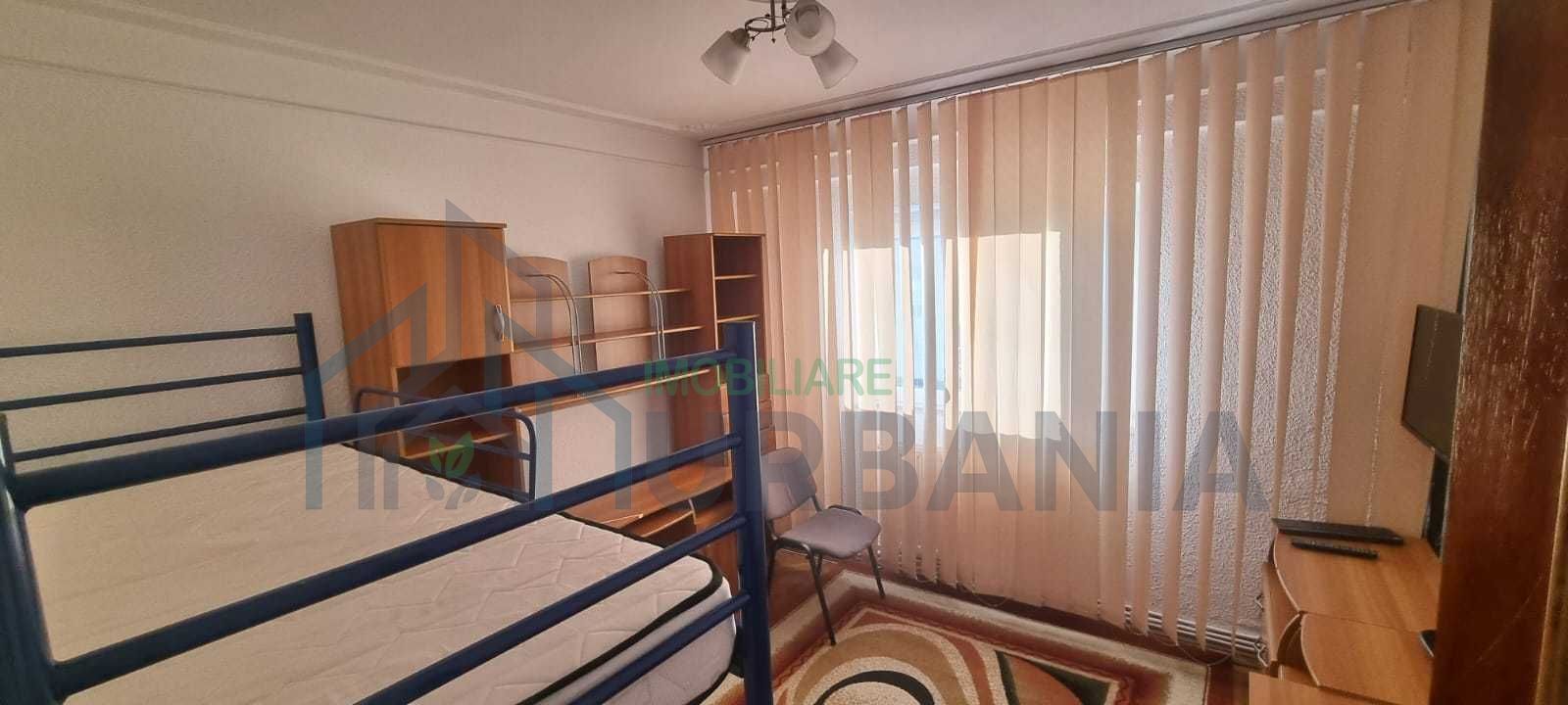 Apartament 3 camere decomandat de inchiriat – Zona Rond Zimbru, Iasi - Poză 4