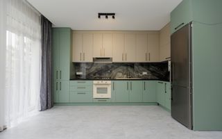 Chirie duplex, 4 camere,  str. Alexandru Marinescu Buiucani. - Poză 4