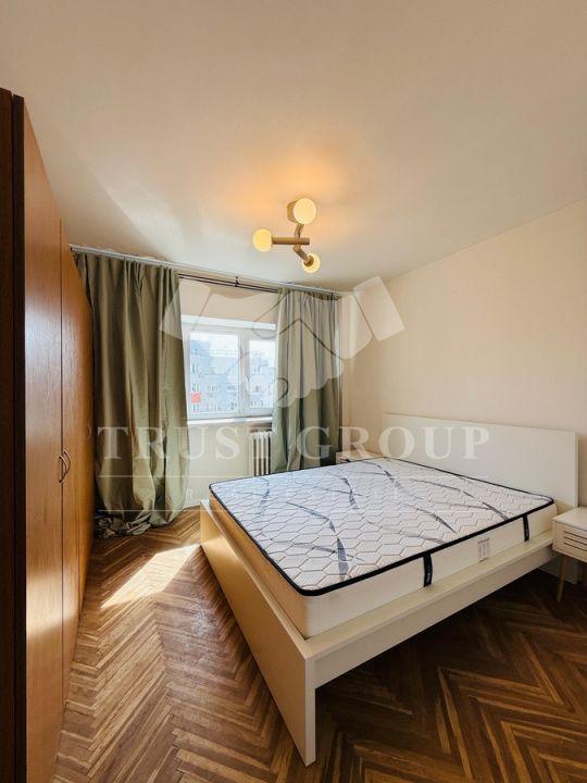 Apartament 2 camere Domenii | Bloc 1983 - Poză 3