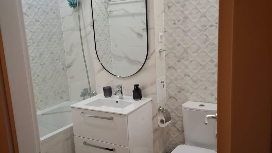 AP. 2 CAMERE HILS PALLADY, LOC PARCARE, BLOC NOU, METROU 3 MINUTE - Poză 9