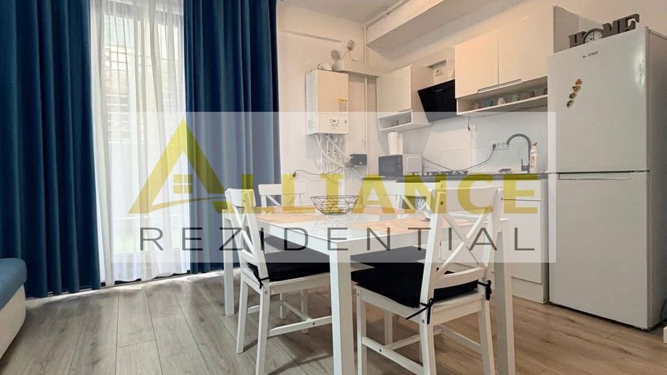 APARTAMENT DE ÎNCHIRIAT PE TERMEN LUNG – 550€ LUNĂ - Poză 5