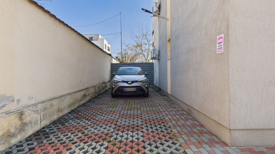 Apartament cu 2 camere și curte proprie+parcare – Lectorului Residence - Poză 13
