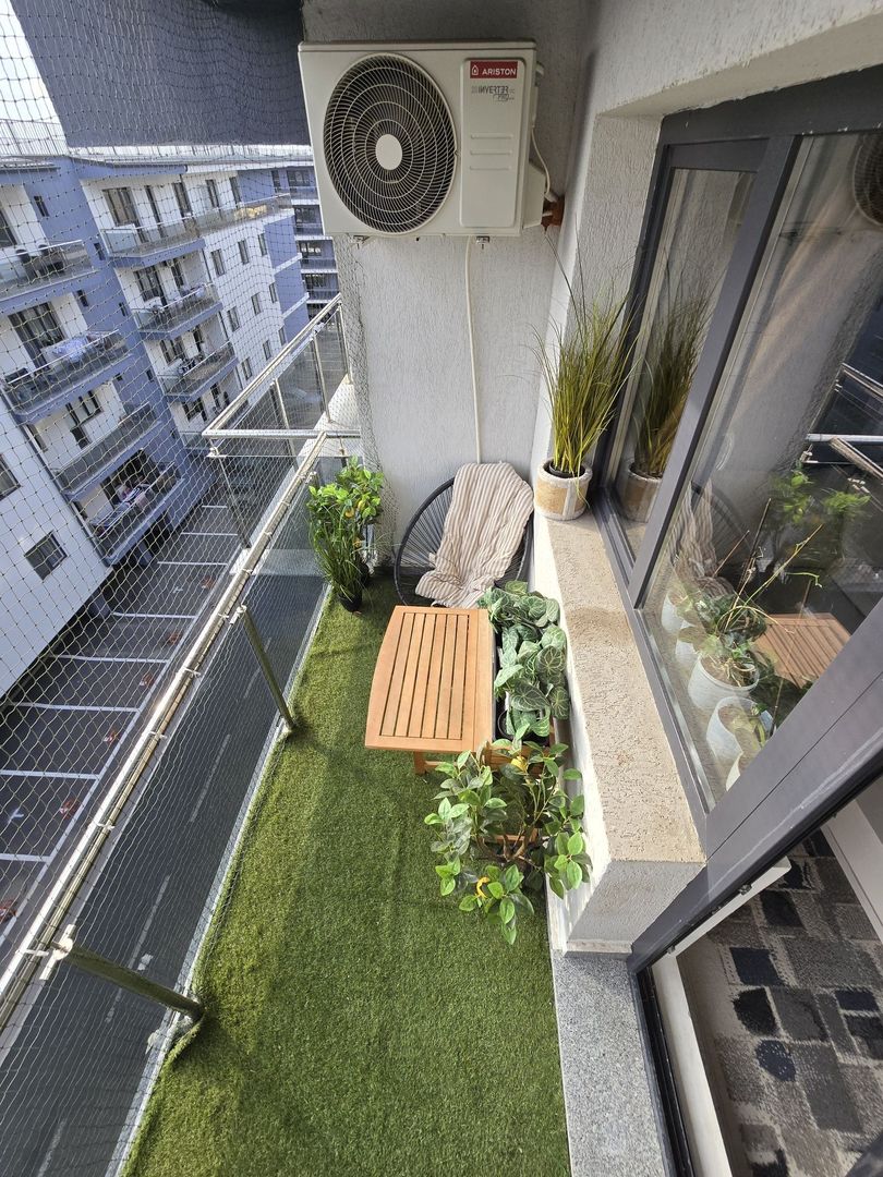 2 camere premium | Prelungirea Ghencea | 2 balcoane - Poză 8