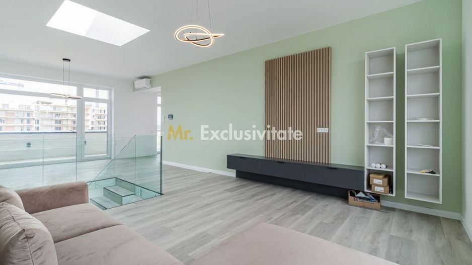 Apartament 3 camere terasa generoasa Pipera Voluntari - Catted Family - Poză 4