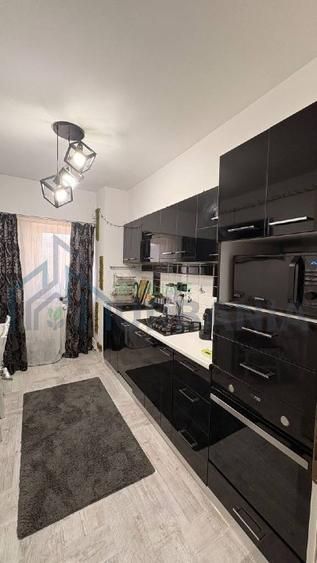 Apartament 3 camere renovat, mobilat și utilat, zona Canta, Iași - Poză 2