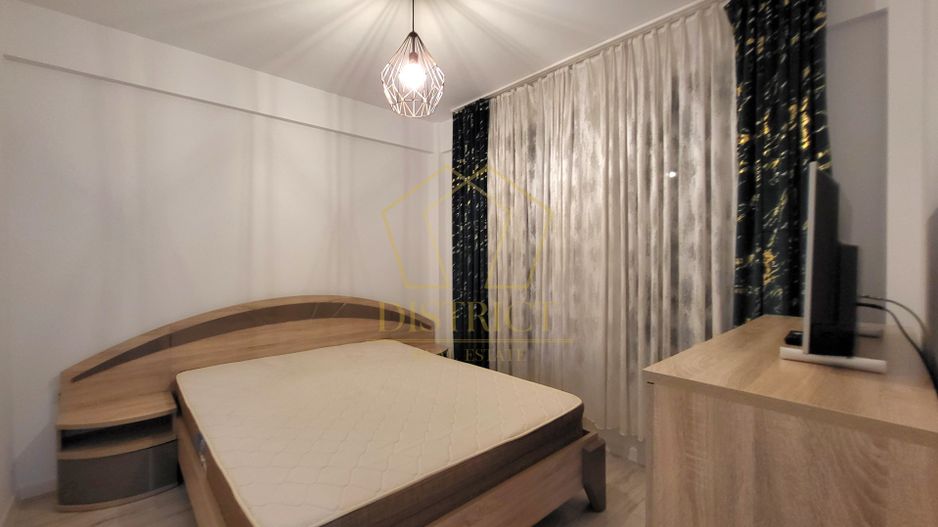 Apartament cu 2 camere mobilat, de inchiriat langa ESO in Giroc la parter. - Poză 4