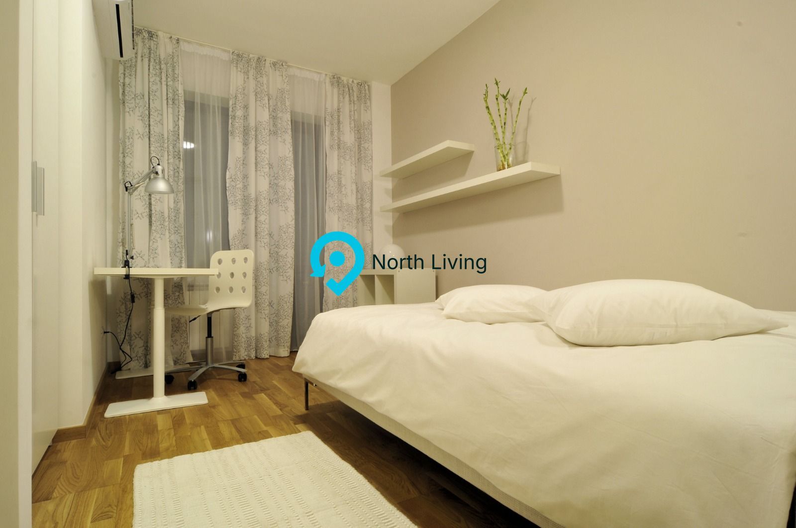 4 Camere | 118 mp | Aleea Privighetorilor -Baneasa | - Poză 8