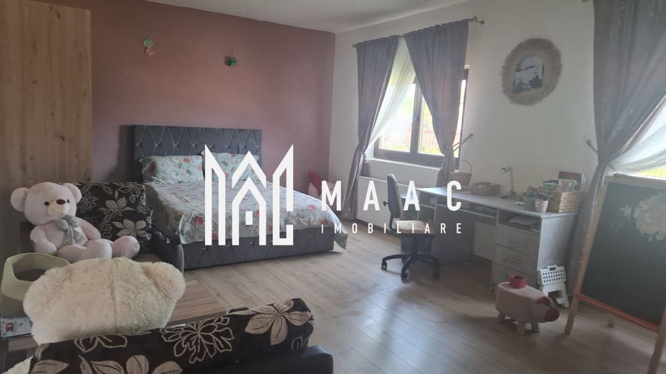 Casă 4 camere | Mănăilești, Vâlcea | 134 mp, teren 1.556 mp - Poză 5