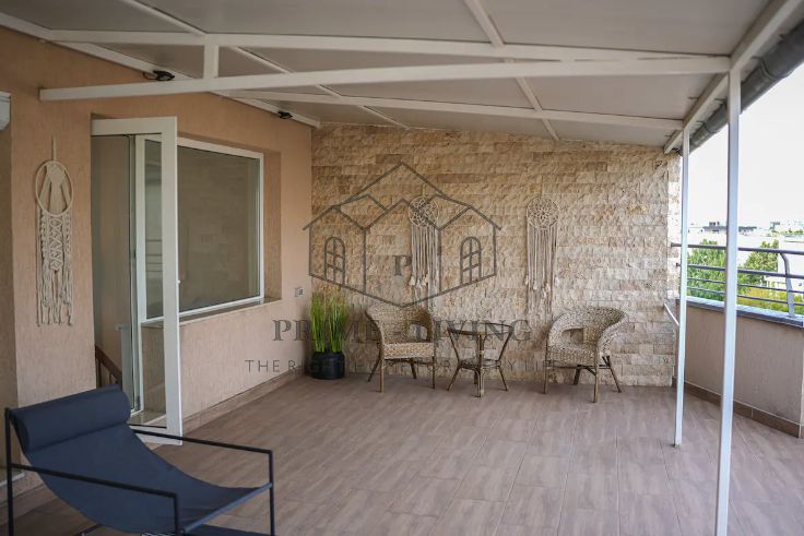 PENTHOUSE TIP DUPEX DE 3 CAMERE LA VANZARE IN ZONA HERASTRAU - Poză 5