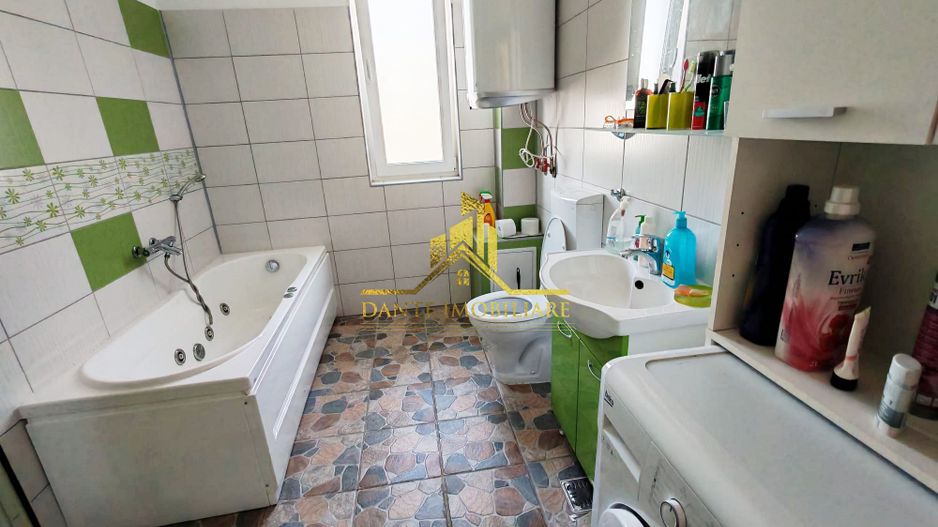 4 camere, spatios, modern, balcon, parcare, Gheorgheni, Albini, Hermes - Poză 18