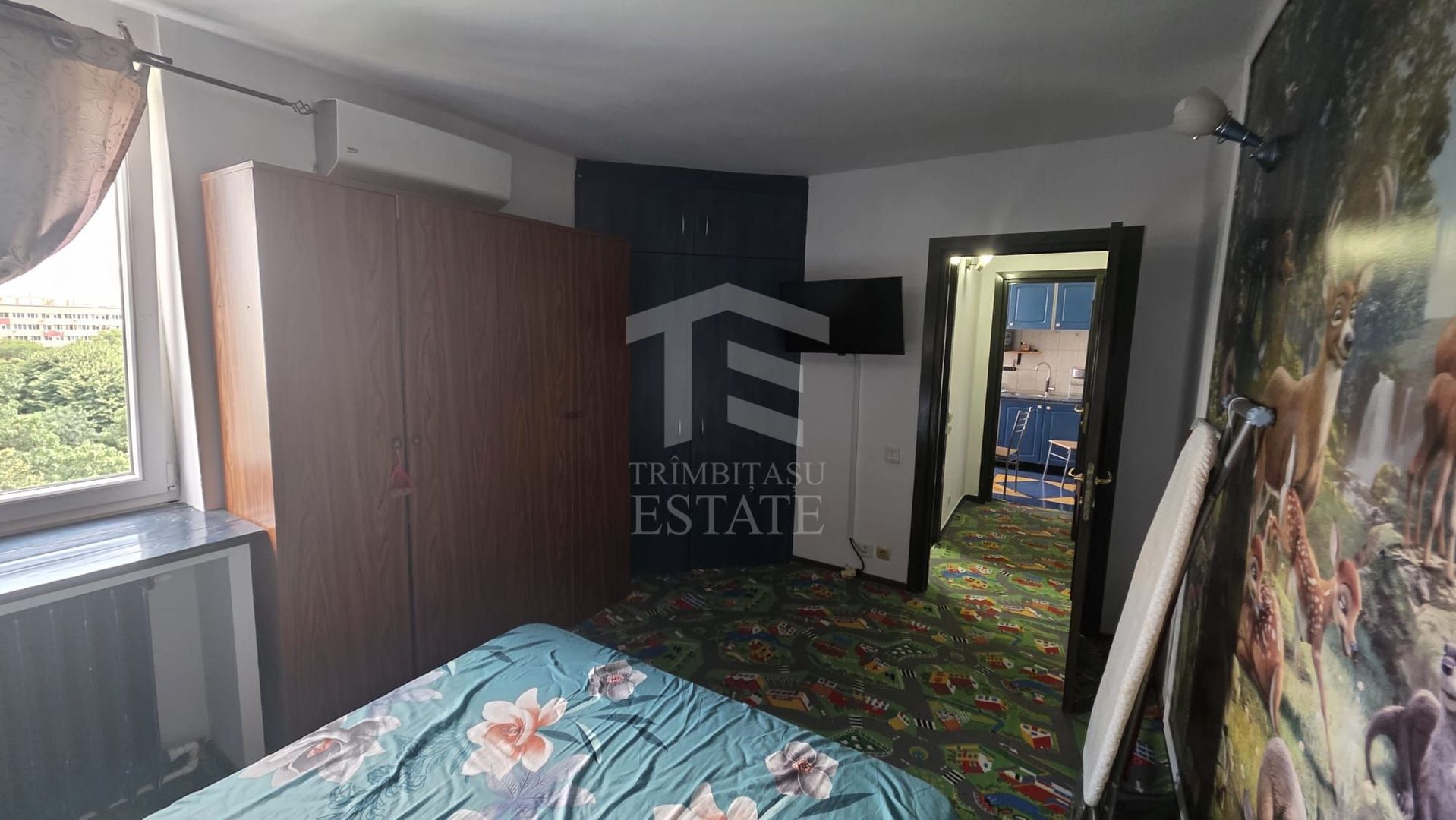 2 camere decomandat Turnu Magurele - Emil Racovita Berceni - Poză 6