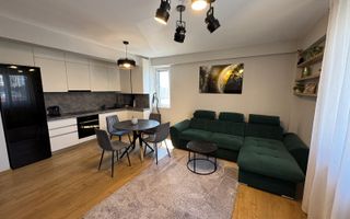 Apartament cu 2 camere, 55mp,  parcare, Zona Tudor - Poză 1