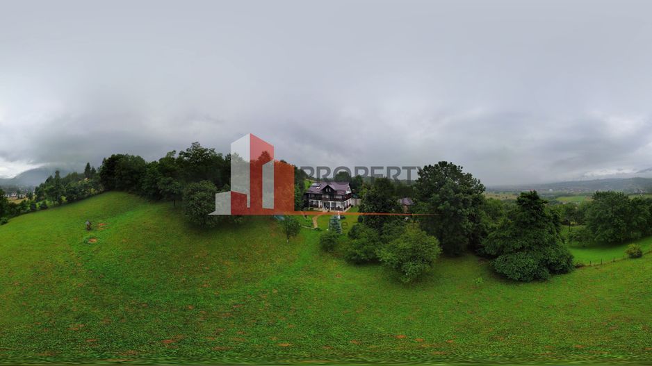 Vilă in Bran cu teren de 28.000 mp și priveliște spectaculoasa - Poză 34