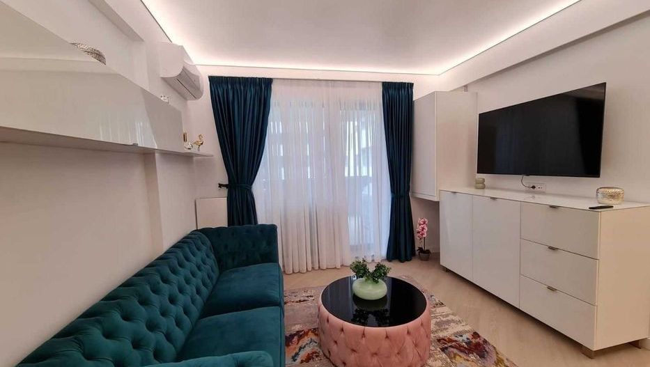 Apartament elegant cu 3 camere de închiriat – Cortina North - Poză 2