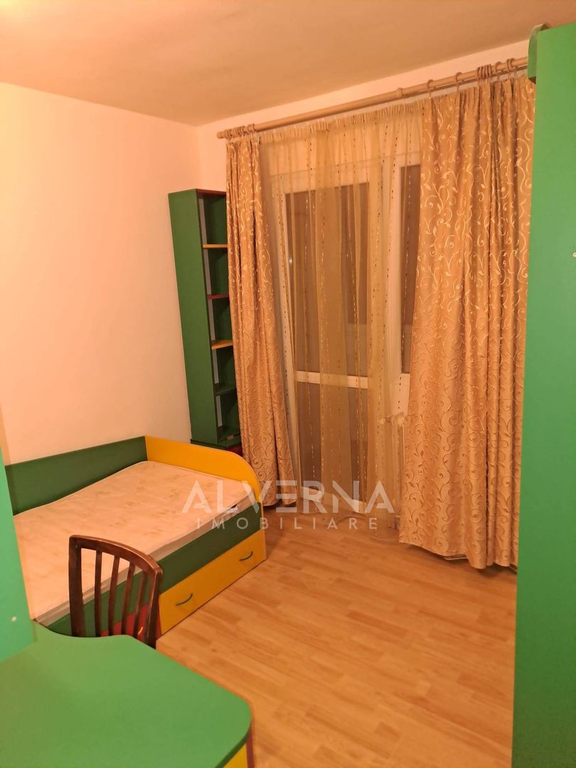 Apartament 3 camere | 56 mp + balcon inchis | Zona Grigorescu - Poză 5