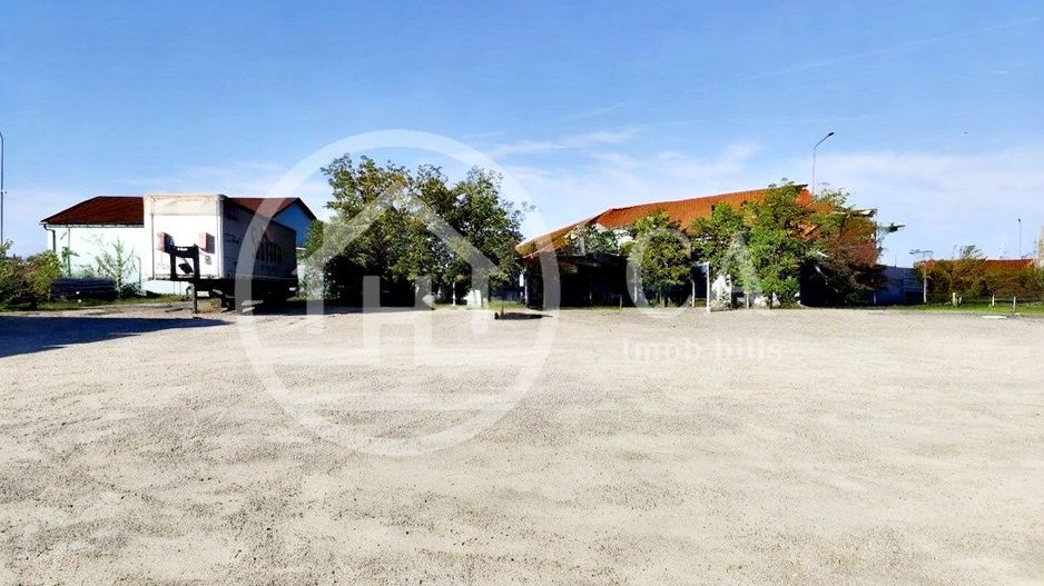 De vanzare teren intravilan, 1.150 mp, Parc Ind.1, Oradea - Poză 4