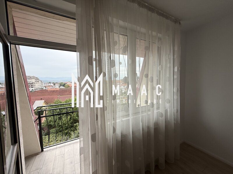 Apartament renovat complet I mobilat I 63 mp utili I Etaj 3 I Turnisor - Poză 14