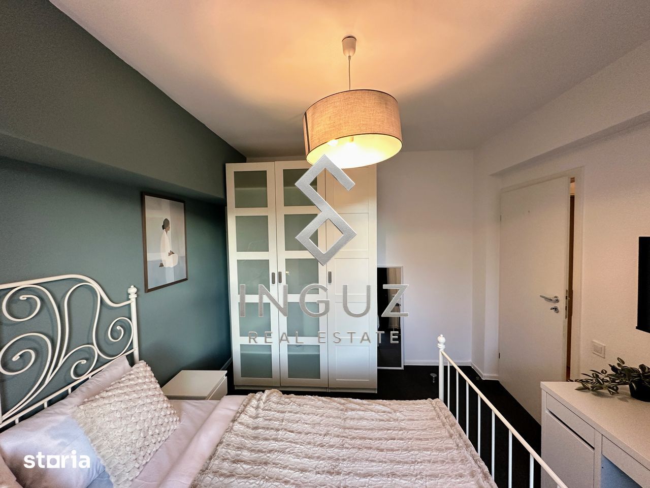 Apartament 3 camere de închiriat – Piața Națiunile Unite (Ultracentral - Poză 18