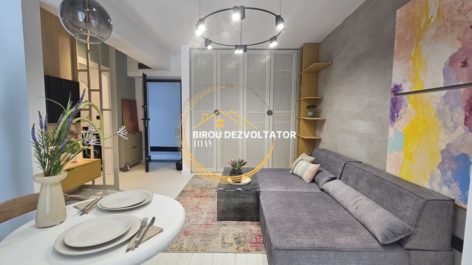 Metrou Teclu Pallady Ikea Investitie de TOP Ansamblu Premium Modern - Poză 7