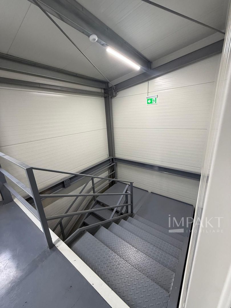 Inchiriere hala CREIC -Spatiu birouri - Poză 8