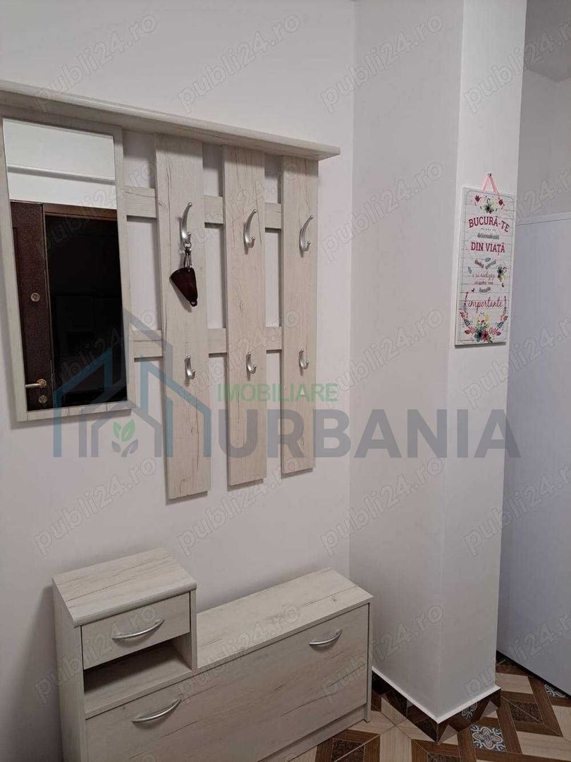 Apartament 3 camere de inchiriat in Targu Cucu, Iasi, vizavi de Tribunal - Poză 6