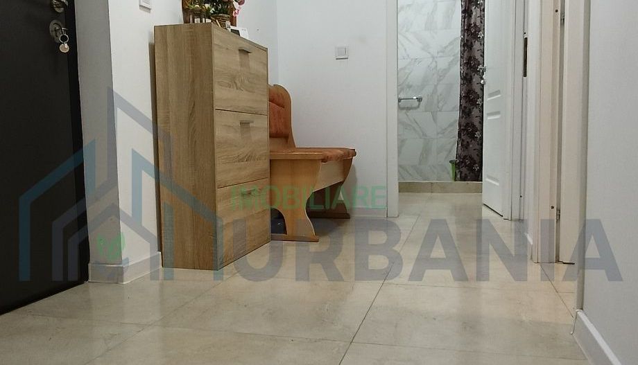 Apartament 2 camere decomandate cu grădină, terasă și loc de parcare, Iași - Poză 3