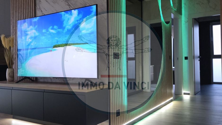 Apartament 2 camere,mobilat/utilat la cheie Mărăști - Poză 1