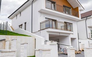 Case individuale 4 camere, 140 mp utili, 1000 mp teren, Feleacu - Poză 1