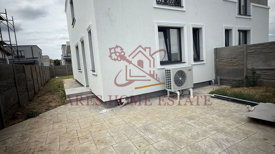 Duplex modern cu eficienta energetica - Bucovat, Remetea Mare - Poză 2