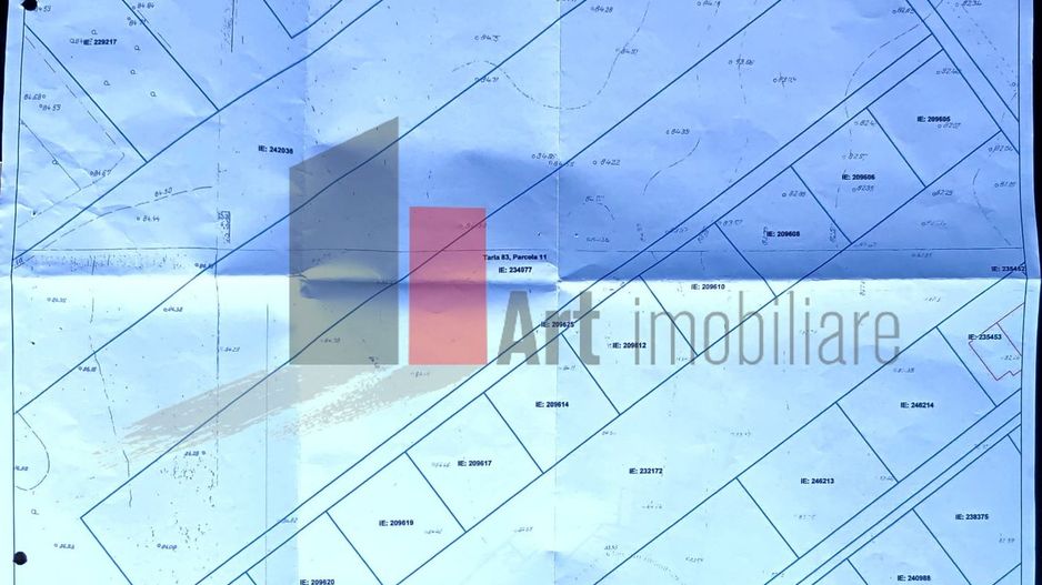 Calea Giulești / Lacul Morii -Vanzare Teren : 5.000mp - Poză 10