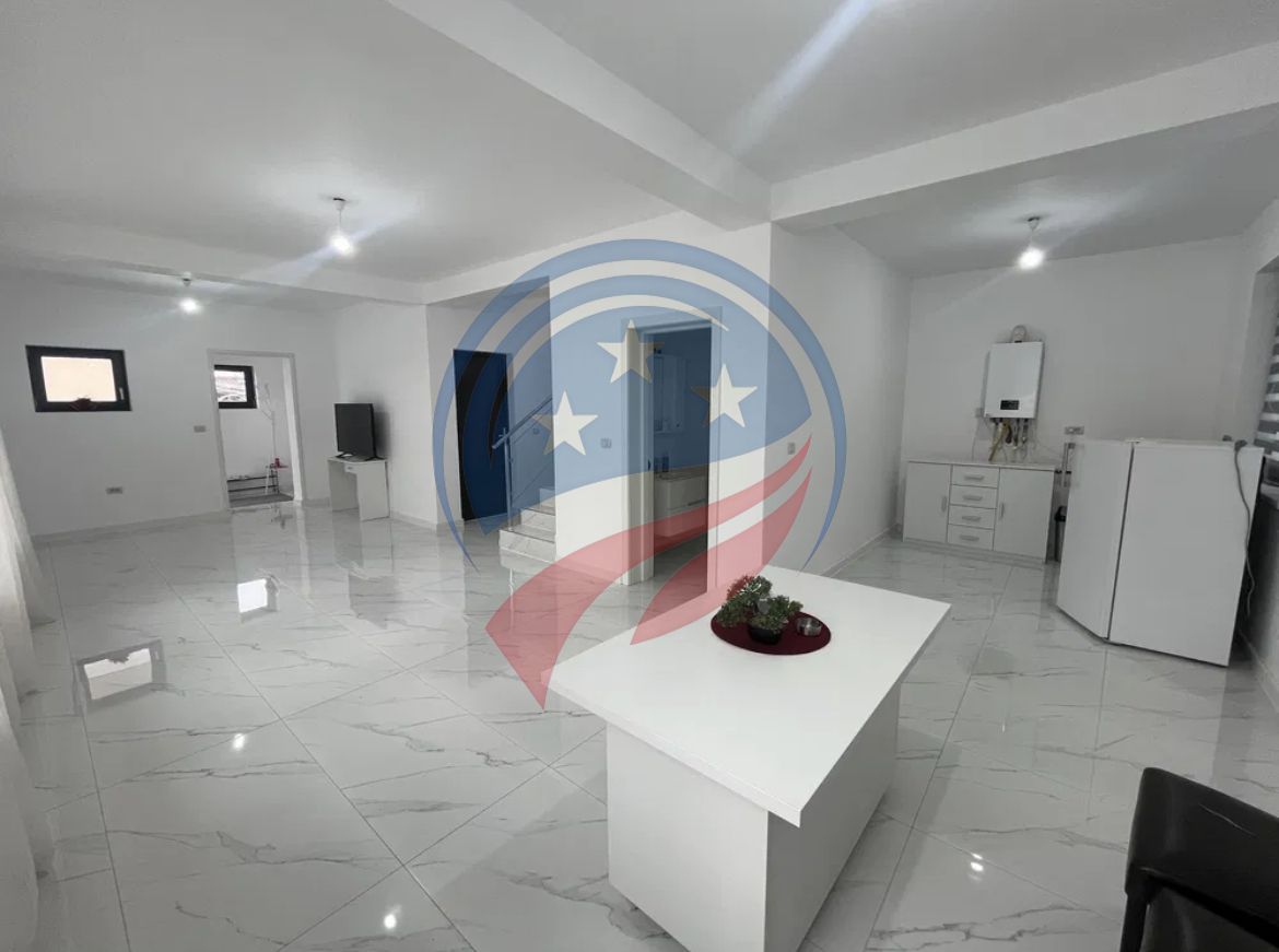 Vilă modernă, la cheie, P+E – 140 mp utili, teren 250 mp - Poză 1