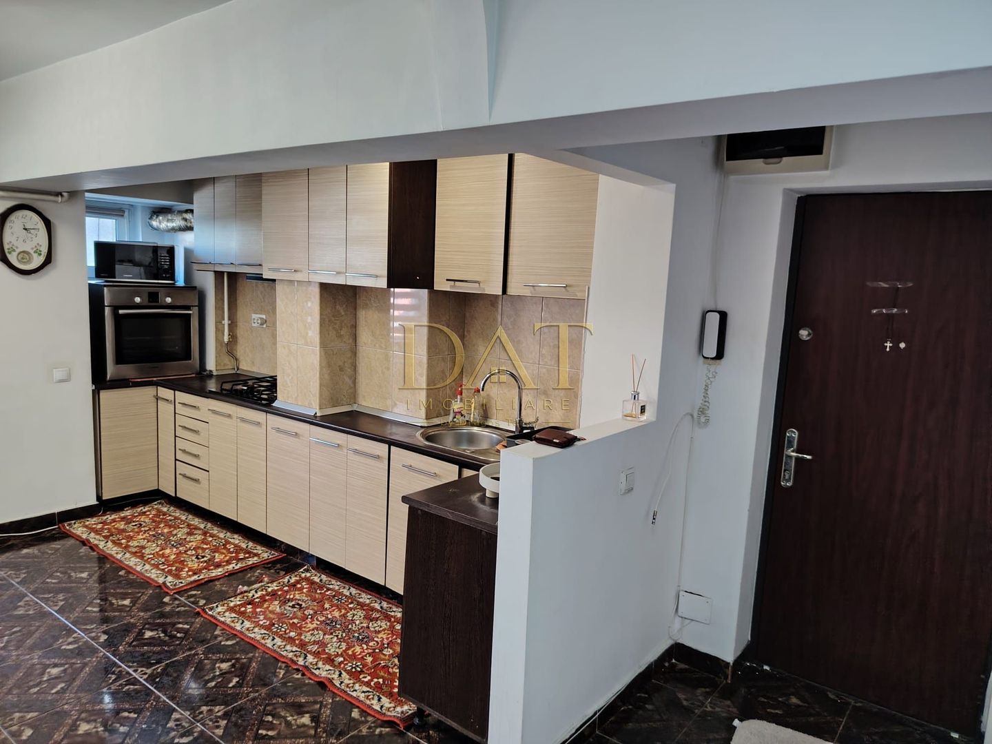 Apartament 3 camere | decomandate | parcare | Mărăști - Poză 12