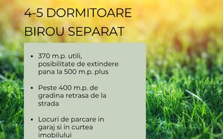 Vila reprezentativa - vanzare privata, zona Dacia - Parcul Ioanid - Poză 2