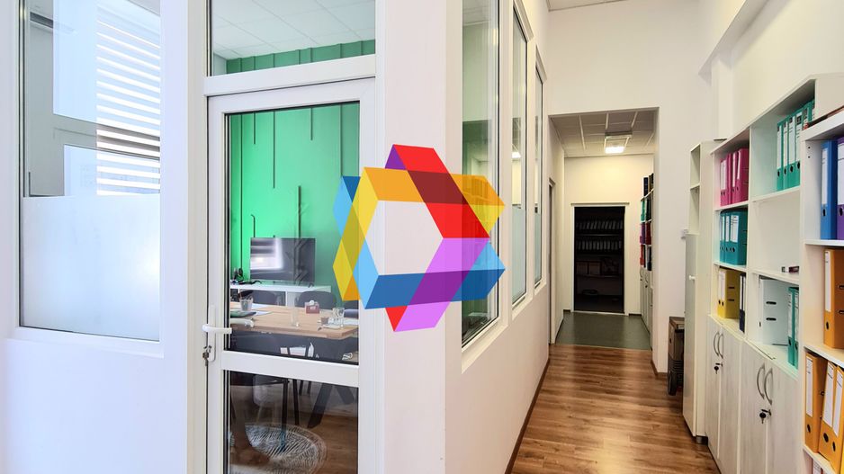 Spatiu birouri de închiriat Brasov - 135 mp # plus-imo.ro - Poză 4