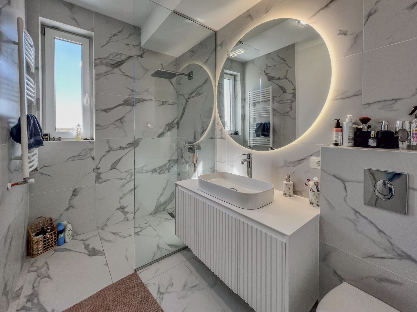 Vilă individuala lângă parcul și pădurea din Corbeanca - Poză 27