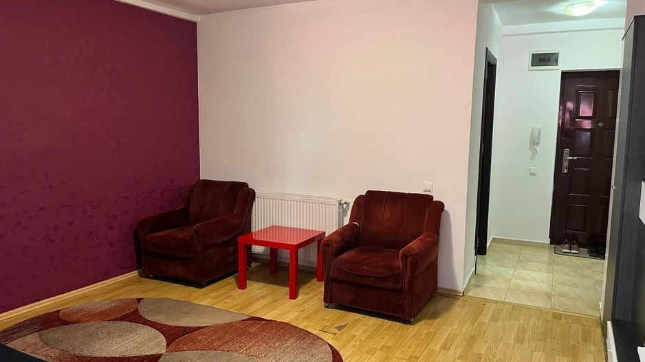 Studio spațios | Parc Sebastian - Strada Ileana Cosanzeana - Poză 3