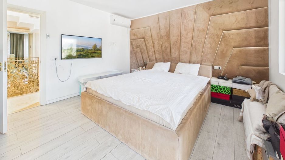 Vilă P+1+M | 6 camere | Aviației | Construcție 2020 - Poză 34