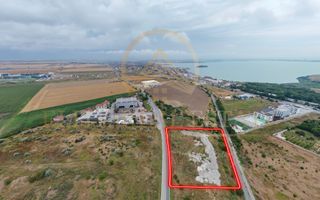 Constanta - Ovidiu - Teren 2000 mp vis a vis de Bit Industries - Poză 2