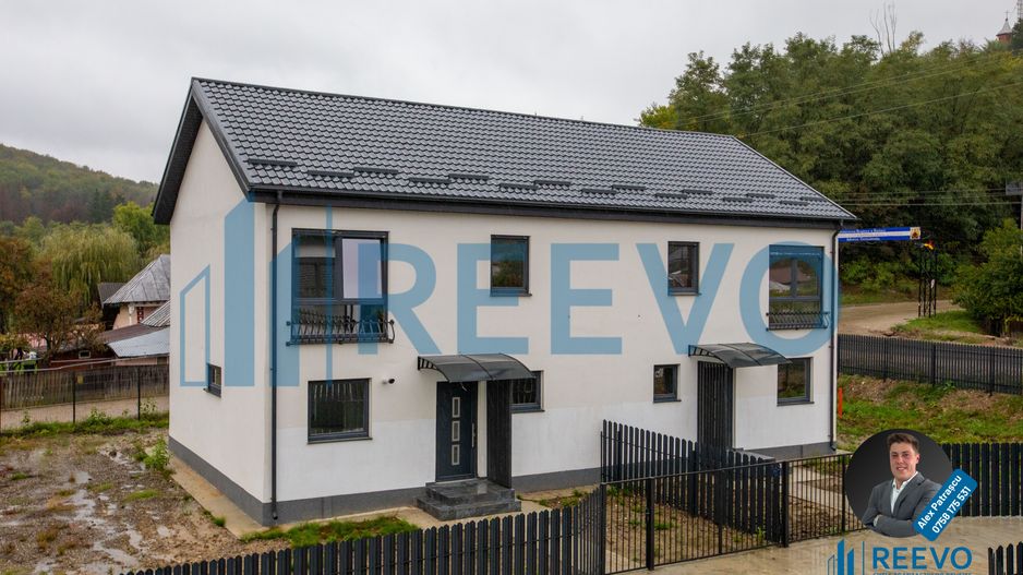 Duplex modern cu priveliște spre pădure! - Poză 31