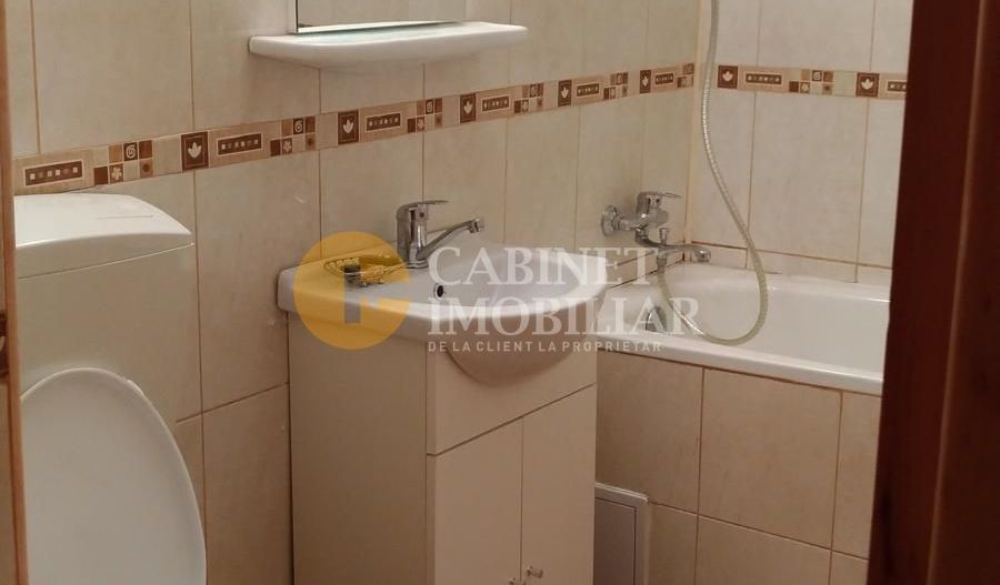Ap 2 camere decomandat, 60 m²,  Nicolina – Belvedere - Poză 8