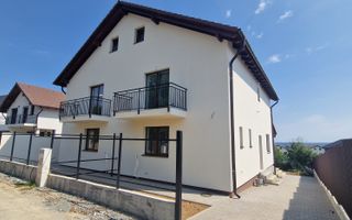 Casa tip duplex , 250 mp curte zona Arhitectilor - Poză 2