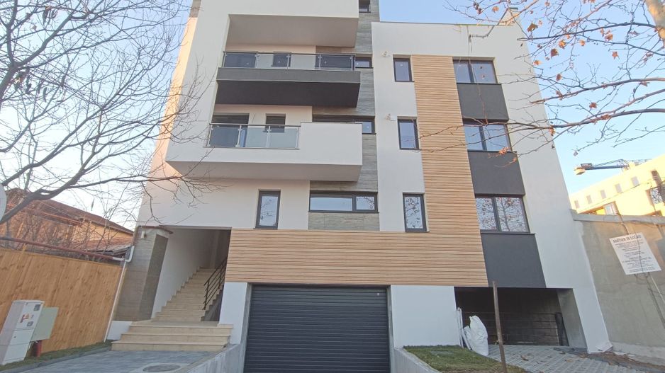 Penthouse 3 camere prima închiriere zona Straulesti - Poză 1